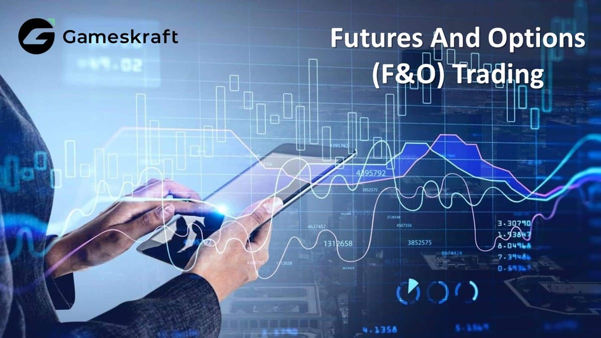 Gameskraft Files FIR Against Its CFO for Allegedly Losing Rs. 250 Crore in F&O Trading