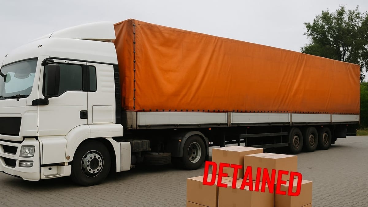 GST: HC Slams Authorities for Wrongly Detaining Goods from bonfide purchaser