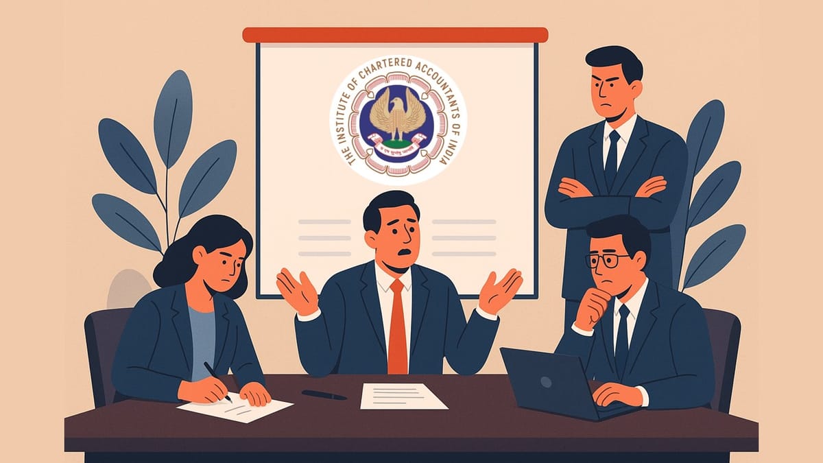 ICAI to defer implementation of Guidance note on Non-Corporate Entity