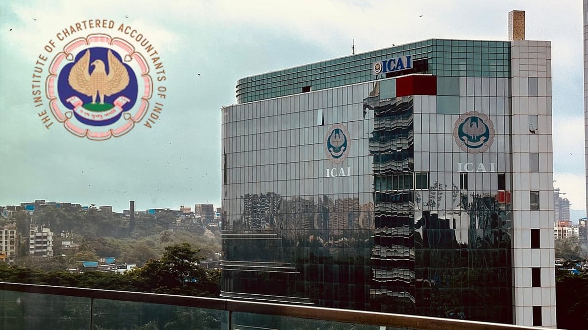 ICAI Notifies Establishment of Gondia District Branch under WIRC Effective August 13