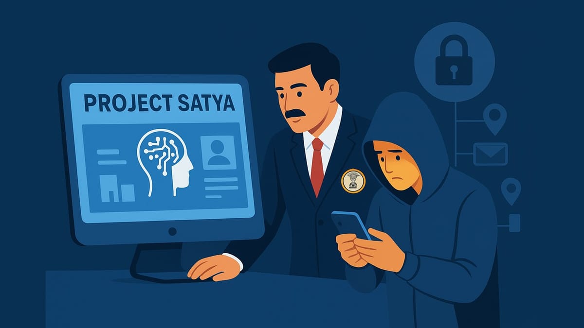 Income Tax Dept. Introduces AI Portal to Track Tax Evaders and Digital Scams