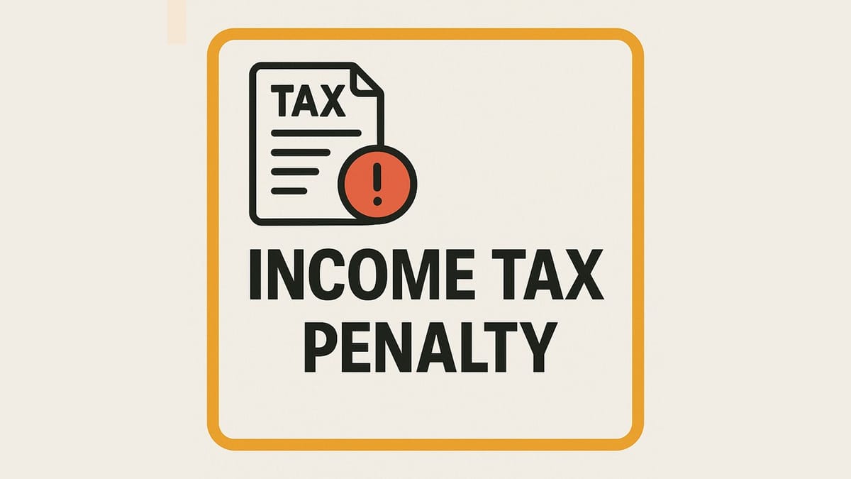 High Court Dismisses Revenue Appeals, Holds Penalty Notices u/s 271(1)(c) Invalid