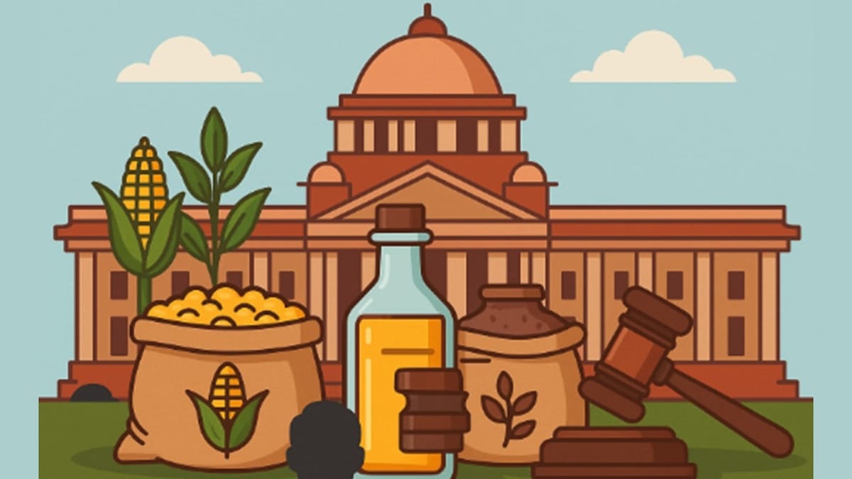 MP High Court Holds Maize Oil and Maize Cake Taxable under Specific Entries