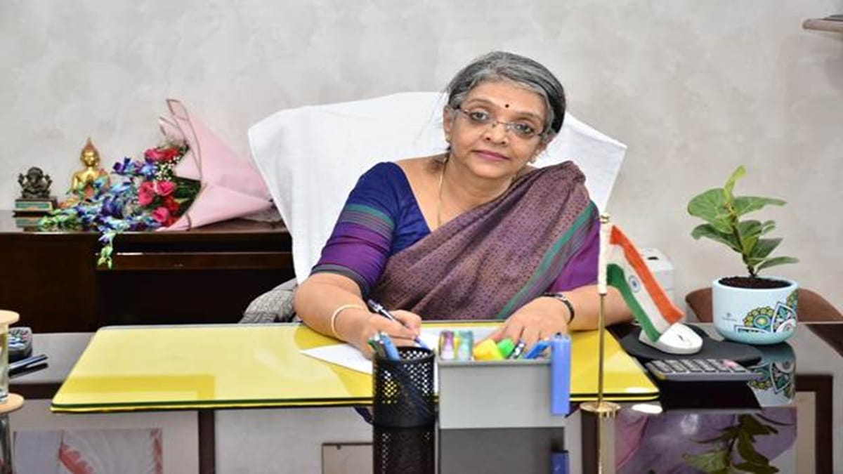 Ms T.C.A. Kalyani Appointed as Controller General of Accounts