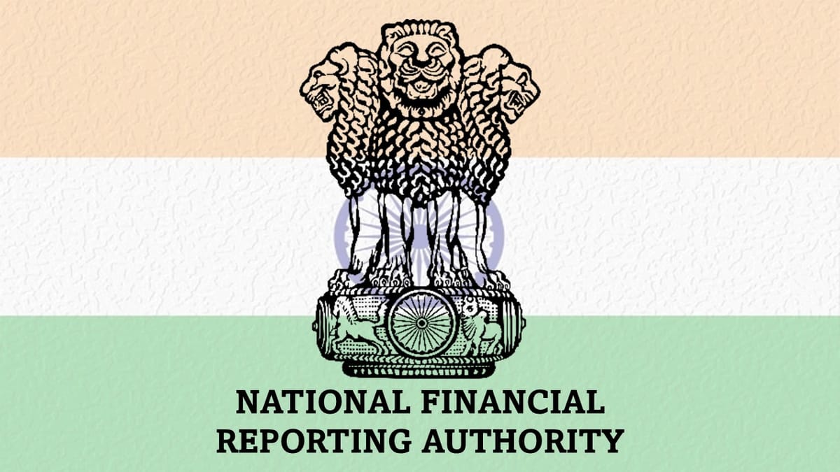 Govt Appoints New Chairperson and Members to NFRA for Three-Year Tenure Period