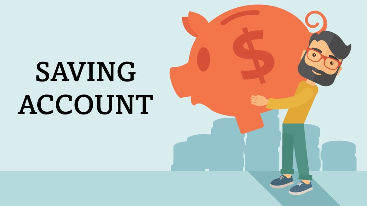 How Much Can You Deposit or Withdraw In Saving Account Without Getting Reported?
