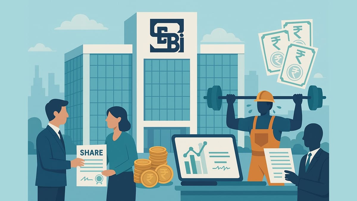 SEBI’s Big Move: ESOPs & Sweat Equity Regulations Amended [Read Notification]
