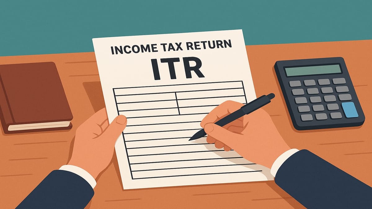 Rushing to File ITR? Essential Checklist for Last-Minute Filers