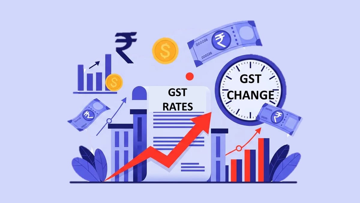 GST Council Meeting Today: What Are the Expected Changes in GST?