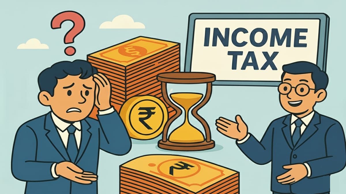 Why Does Income Tax Department Take Time to Refund Large Amounts?