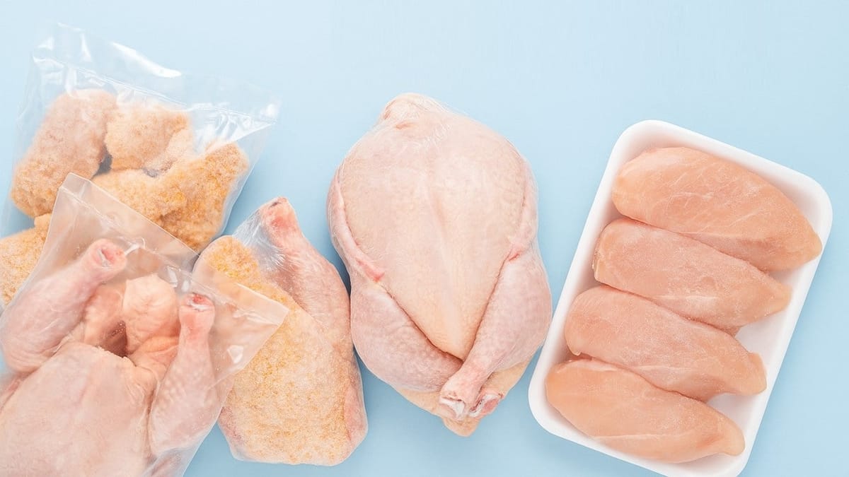 No GST on Supply of Frozen Poultry Products to institutional consumers: AAR