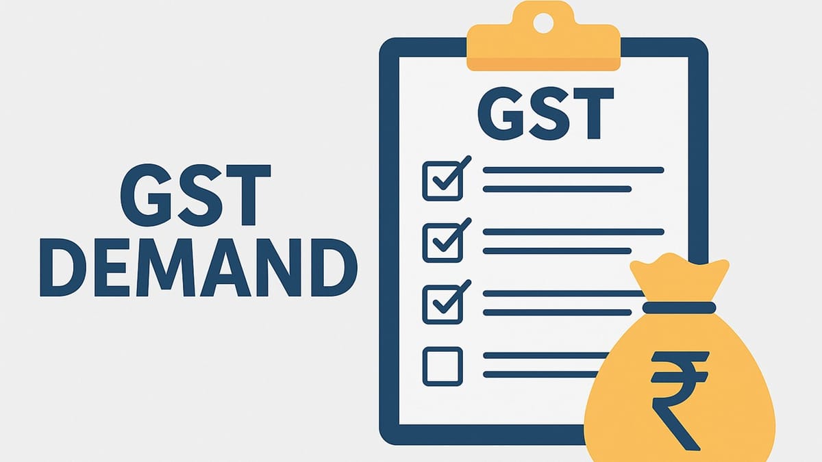 High Court Remands GST Demand of Rs. 2,48,82,739/- for FY 2019-20