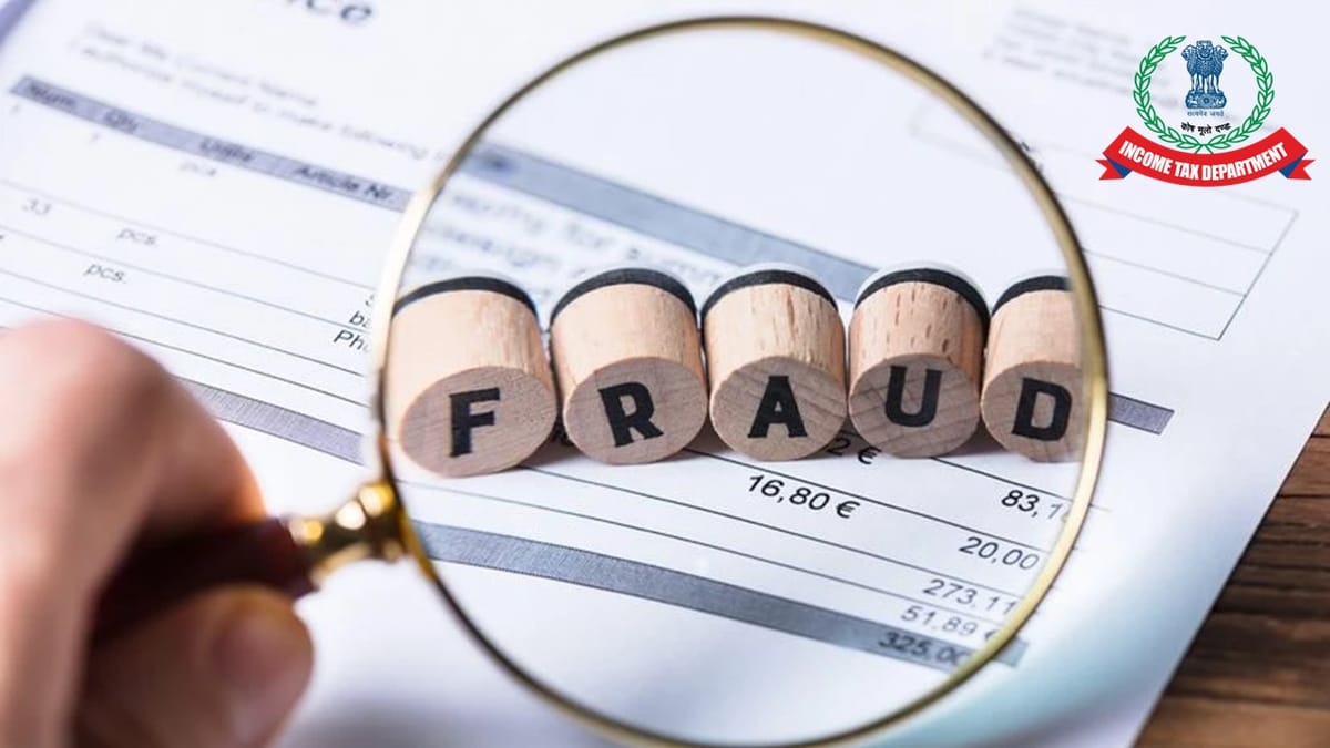 Income Tax Department Uncovers Rs 700 Crore Tax Fraud, Tightens Refund Check