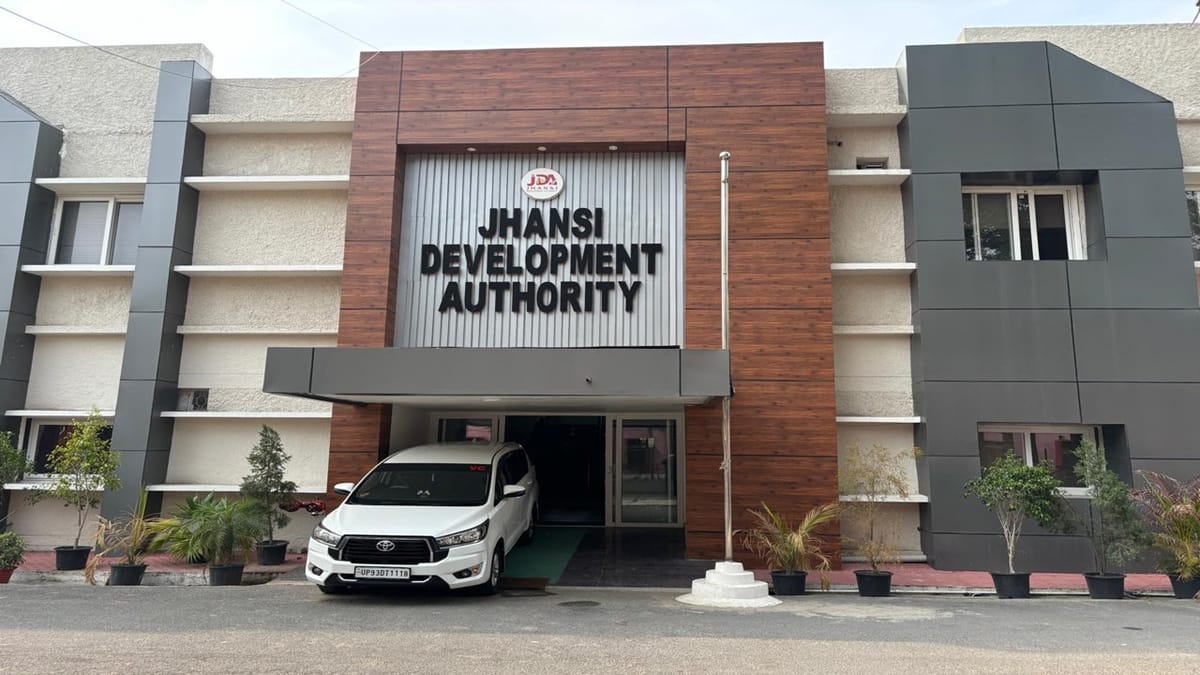 CBDT Grants Tax Exemption to Jhansi Development Authority from AY 2025-26