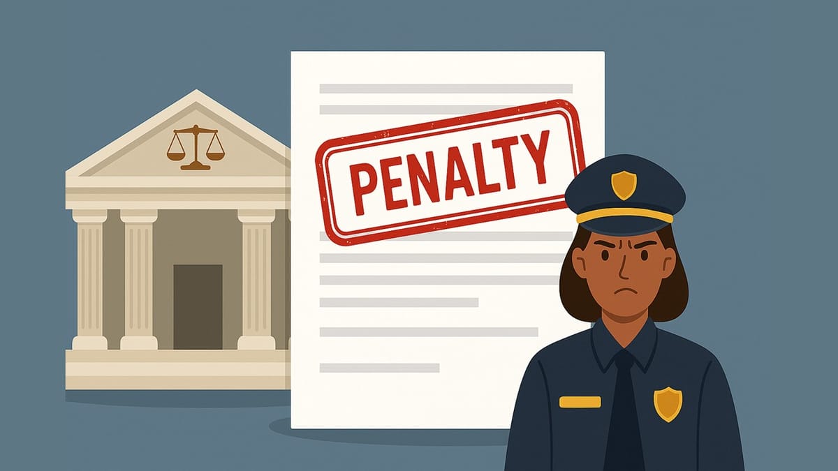 High Court Upholds Penalty on CHA employees found negligent during clearance process