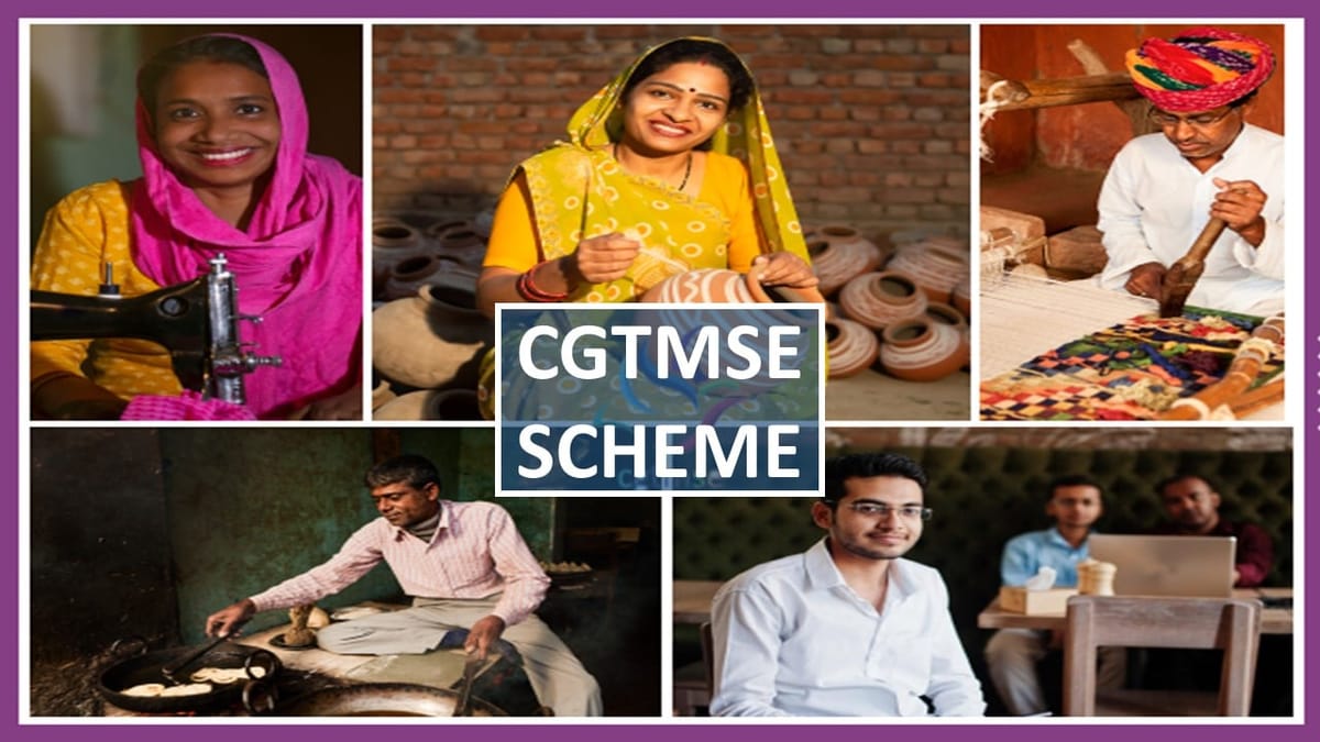 Complete, Structured Guide on the CGTMSE (Credit Guarantee Fund Trust for Micro & Small Enterprises) Scheme in India
