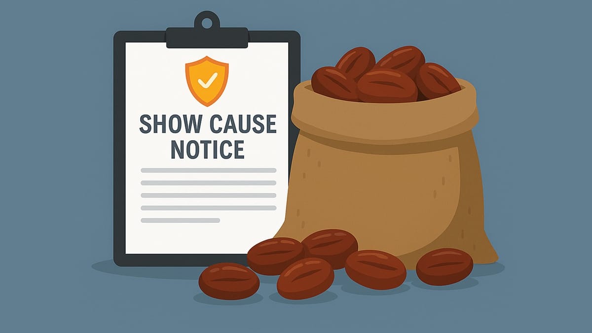 High Court Directs Customs to Issue Show Cause Notice or Release Seized Dry Dates Imported from UAE