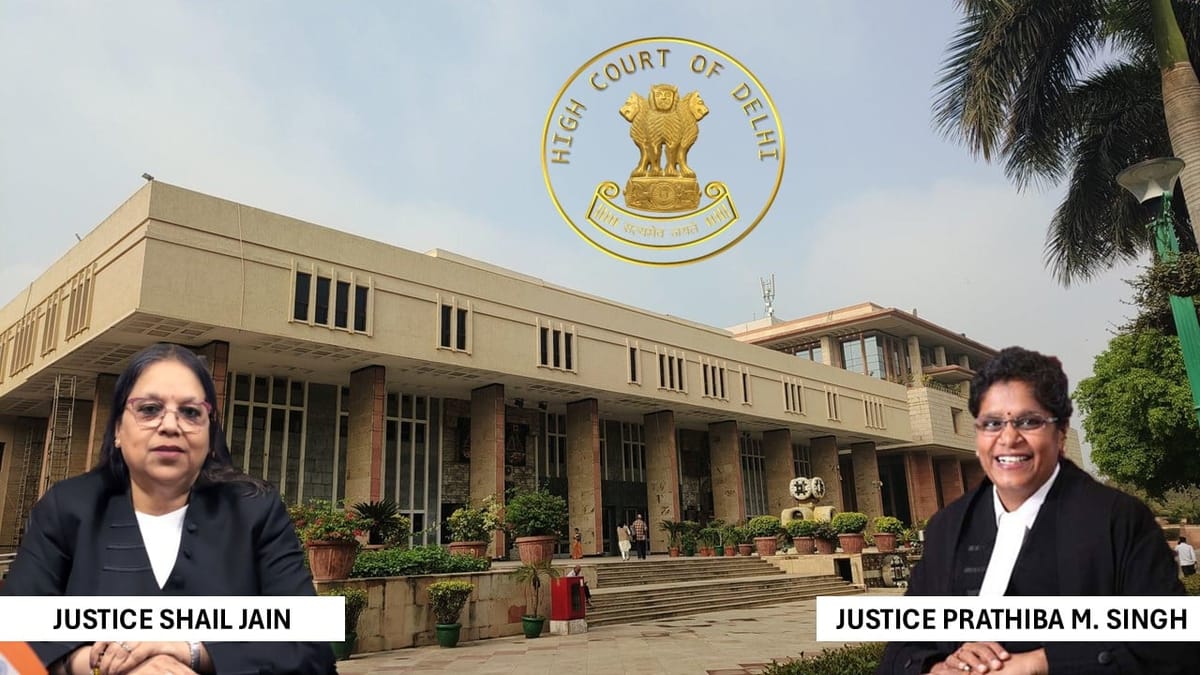 Delhi HC Awaits Supreme Court Verdict on GST Notifications; Allows Appeal Against Rs. 41 Lakh Demand