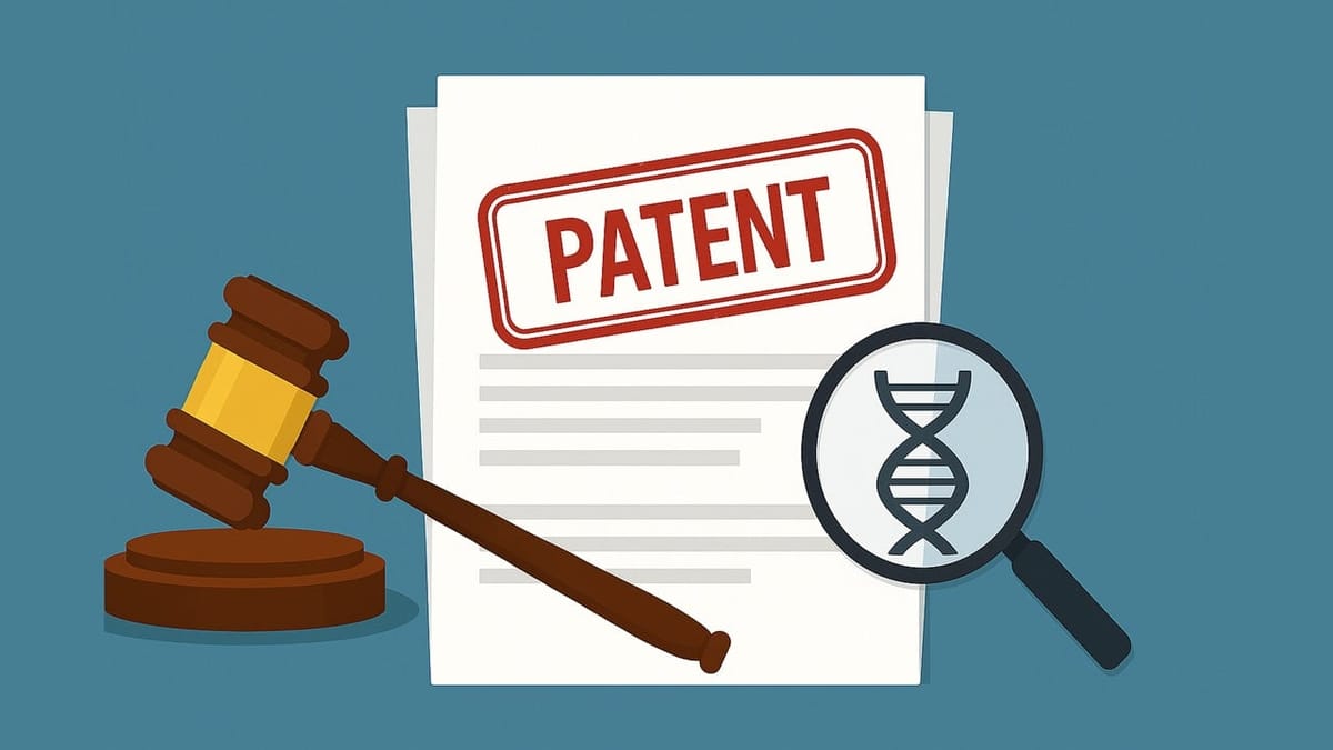 Delhi High Court Sets Aside Rejection of Sequenom’s Patent Application for Non-Invasive Prenatal Testing