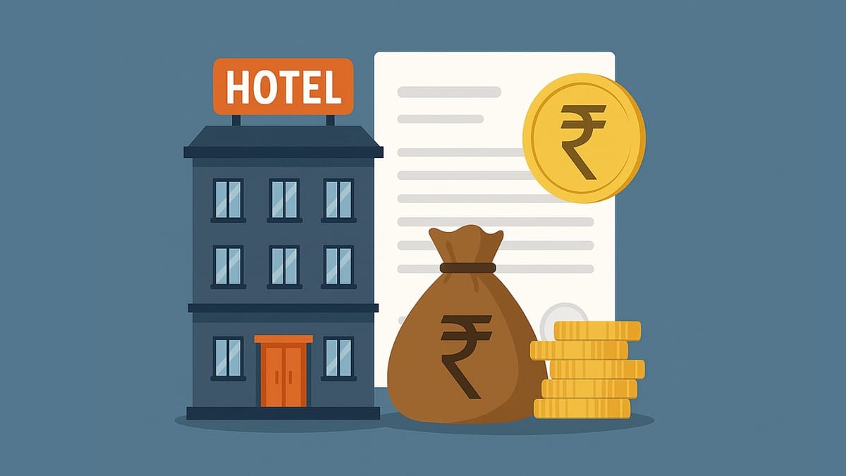 GSTAT Orders Hotel Babylon Inn to Deposit Rs. 31.28 Lakh for Profiteering Under Section 171 CGST Act