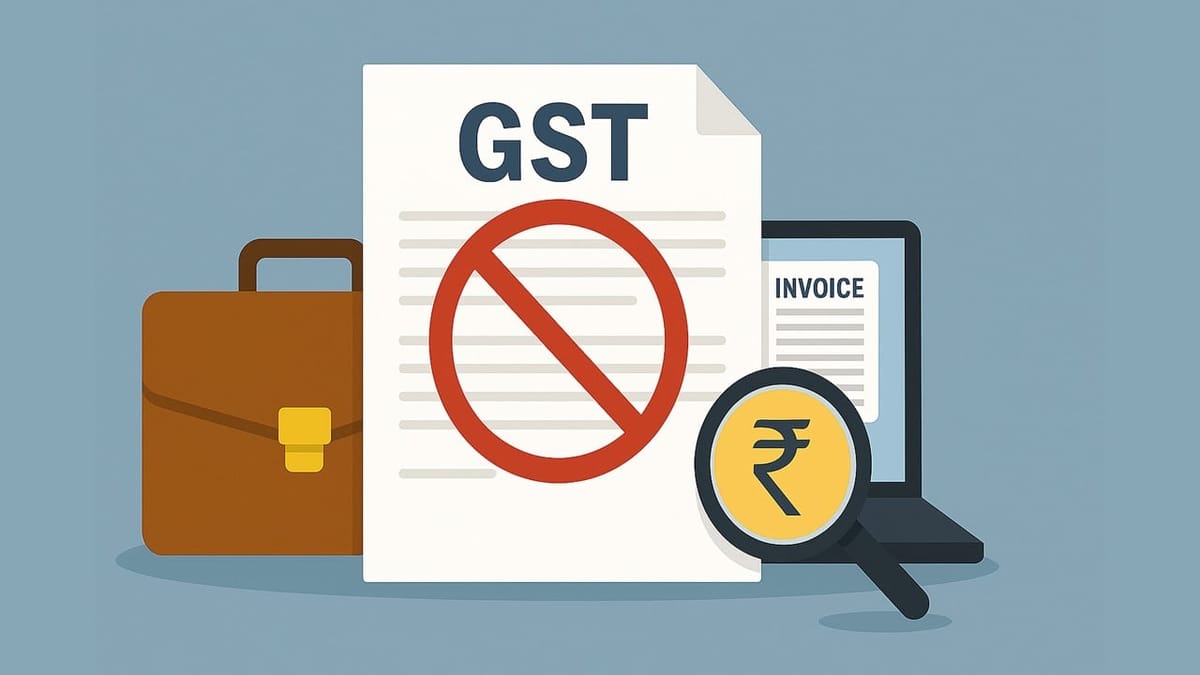 GST AAR: New ISD Rules Bar Applicants from Using Old Invoice Transfer Method, Effective April 2025