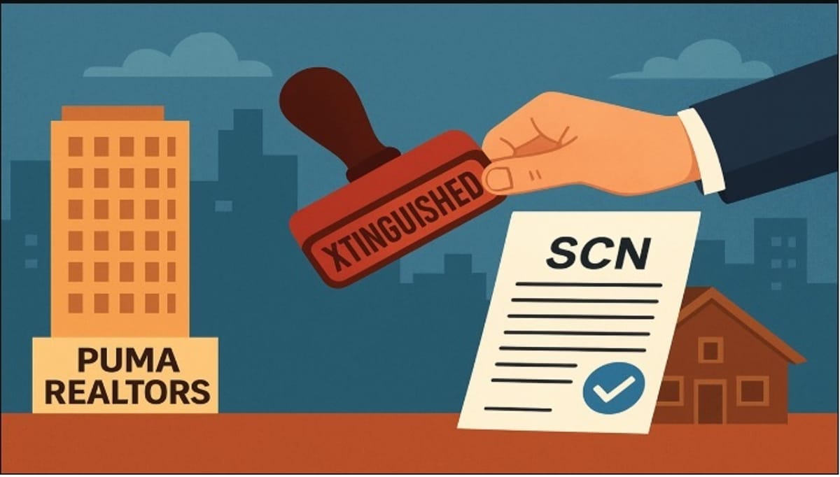 GSTAT Sets Aside DGAP’s Show Cause Notice and Closes Proceedings under Section 171 of CGST Act