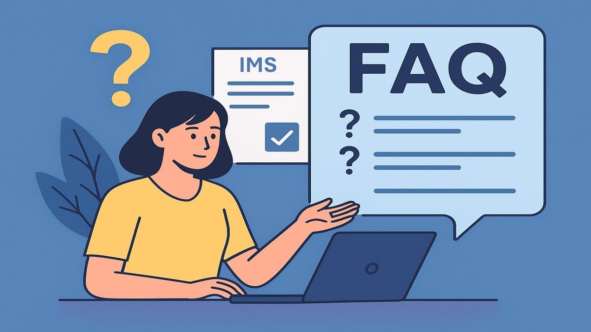 GSTN Releases FAQ on Changes in Invoice Management System (IMS)