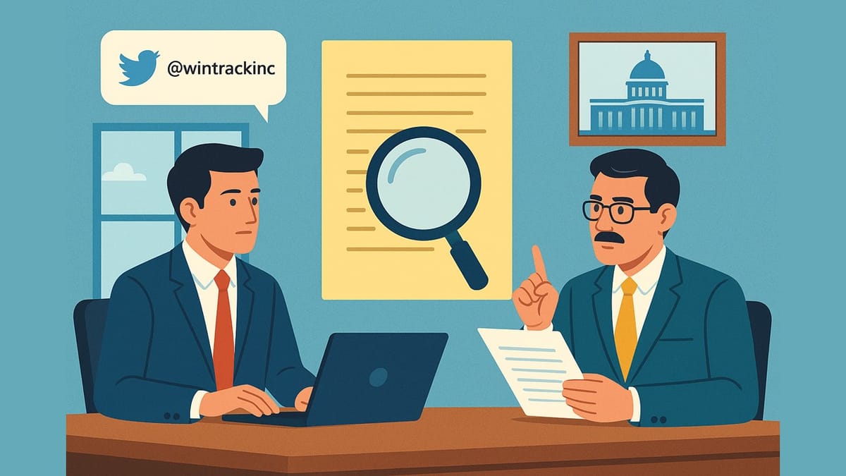 Harassment Allegations Rock Chennai Customs as Wintrack Pulls Out of India