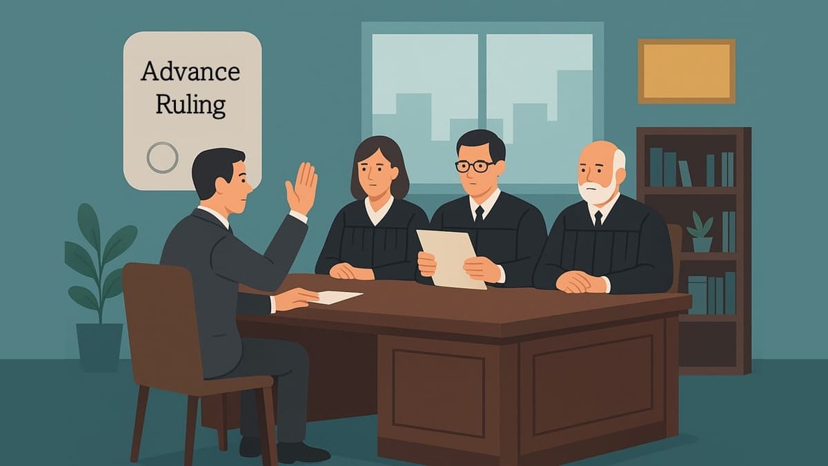 Gujarat AAR Grants GST Exemption on Slump Sale of Real Estate Project as Going Concern