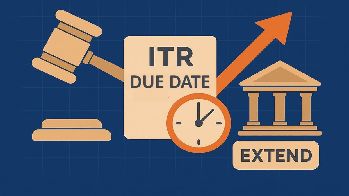 Gujarat High Court Directs CBDT to Extend ITR Filing Deadline for Audit Cases