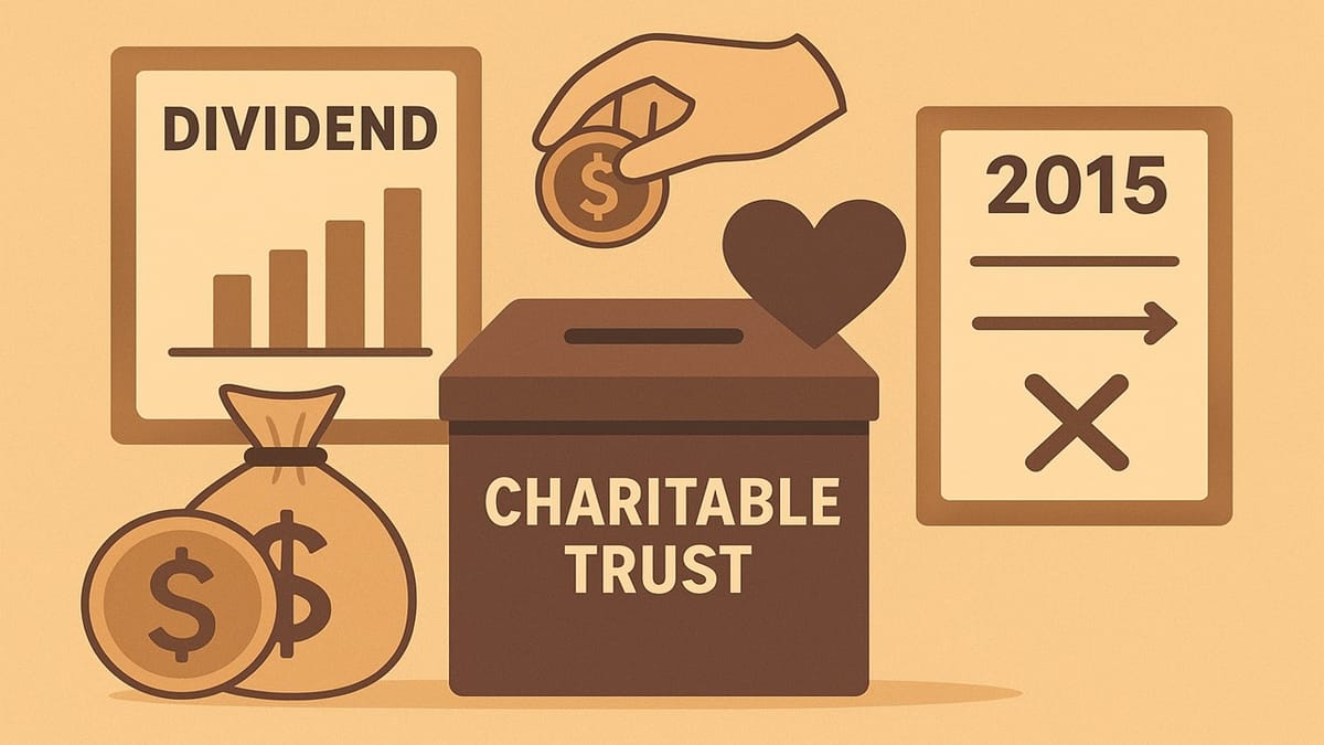 ITAT Clarifies: Charitable Trusts Eligible for Dividend Exemption Pre-2015; Deficit Can Be Carried Forward