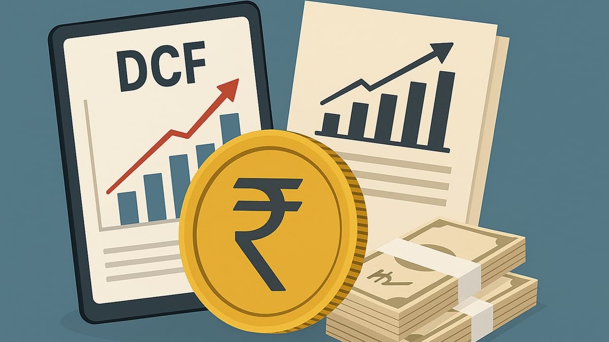 DCF Valuation Accepted: ITAT Upholds Deletion of Rs. 8.94 Cr Share Premium Addition