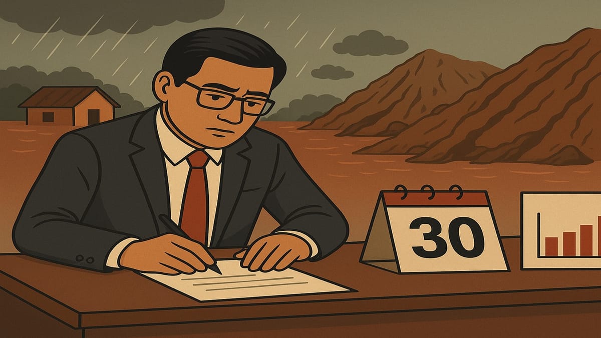 MMCCI Urges Finance Minister to Extend ITR Audit Deadline Amid Floods and Festivities