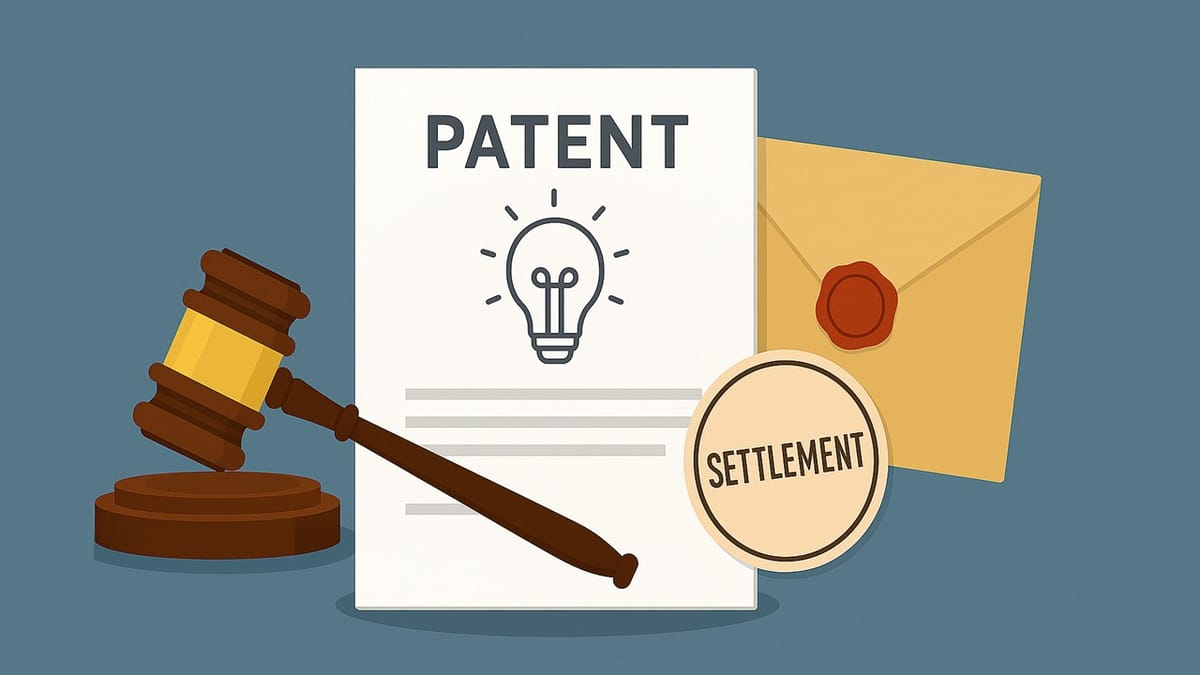 ITAT: Settlement Payment for Patent Dispute Allowable as Business Expenditure, Not Penal in Nature
