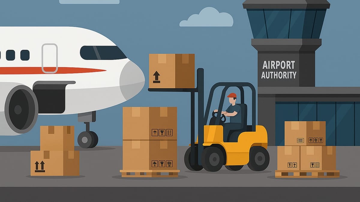 Supreme Court: Cargo Handling of Export Goods by Airports Authority Liable to Service Tax Under “Airport Services”
