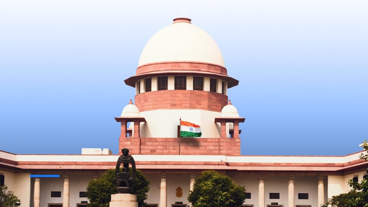 Supreme Court Refers AYUSH Doctors Retirement Age Parity Issue to Larger Bench