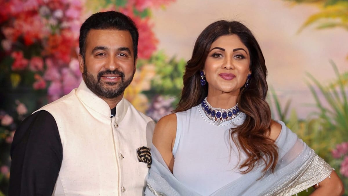 Shilpa Shetty Questioned for Hours in Rs 60 Crore Financial Fraud Case