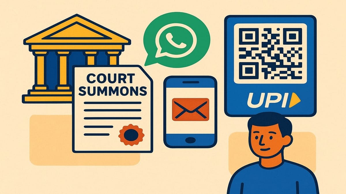 Supreme Court Introduces New Rules to Speed Up Cheque Bounce Cases