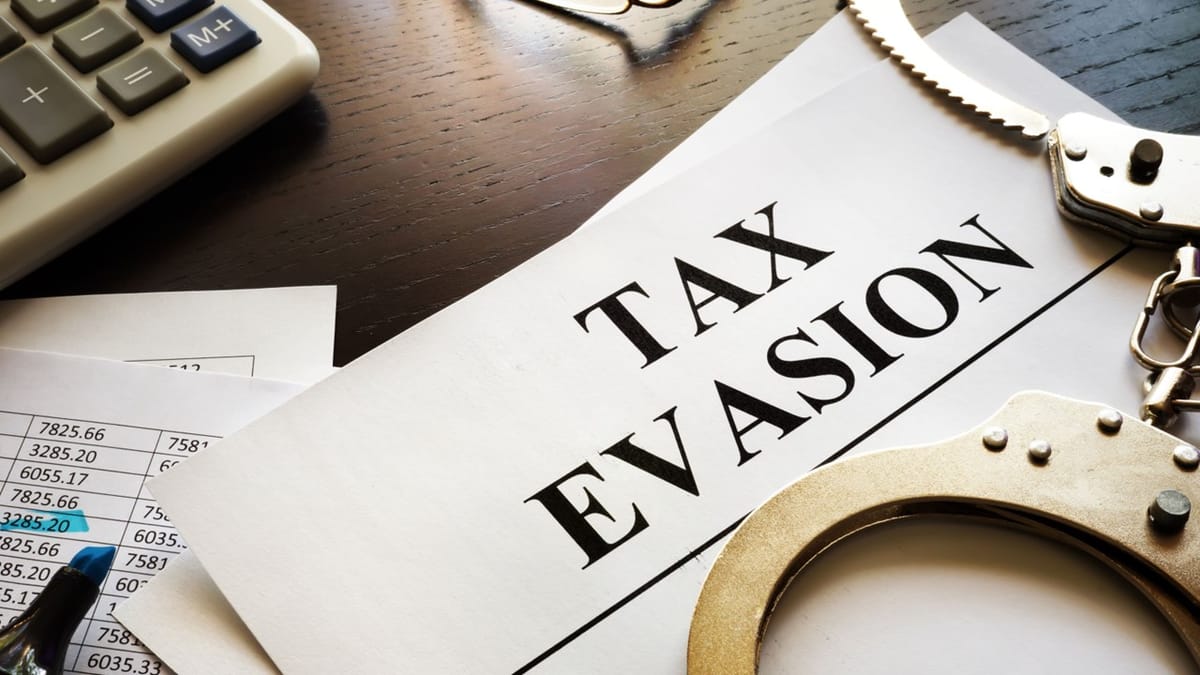Tax Dept. Exposes GST Evasion Worth 7 Crore in UP’s Bhadohi; Case Registered Against Businessman