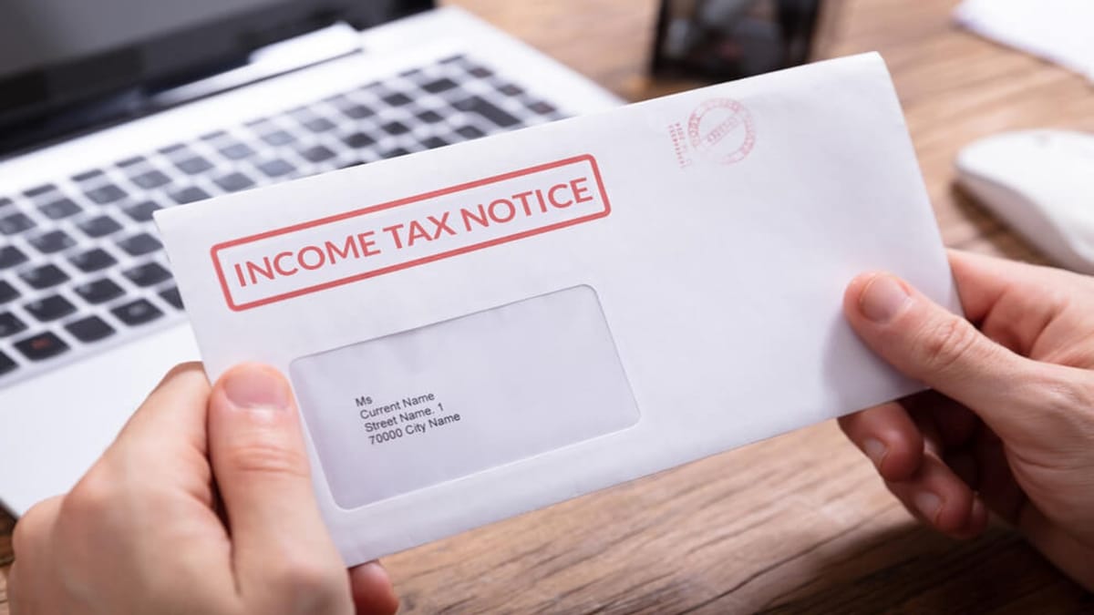 Income Tax Notices on the Rise: Why More Taxpayers Are Being Scrutinized in 2025