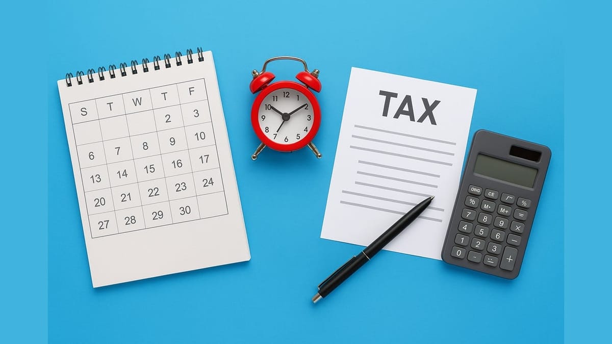 Tax Audit and ITR Due date not extended in this case: Know More