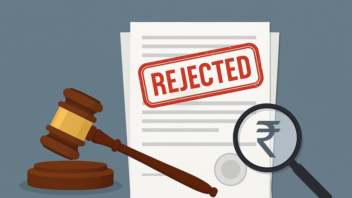 ITAT Quashes Reopening Under Section 147; Reasons Based on Wrong Facts and Mechanical Approval Invalid