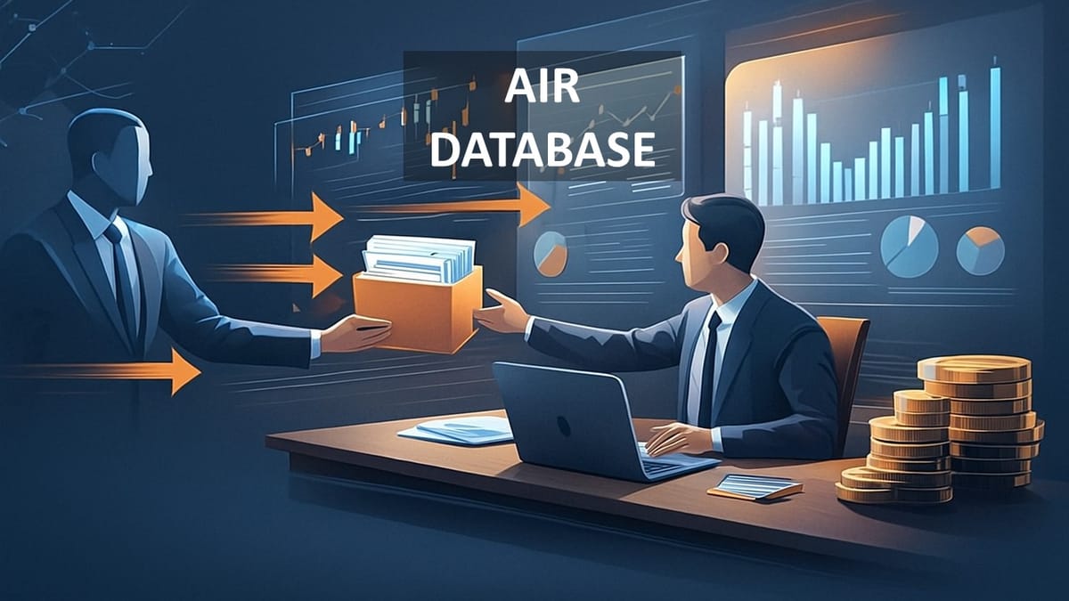 No Assessment on basis of AIR database without giving primary information to Assessee: ITAT