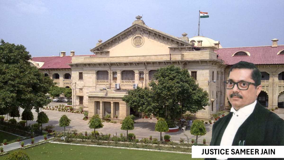 Allahabad HC Grants Bail in Rs. 32 Crore GST Fake ITC Case, Citing Documentary Evidence and Delay in Trial