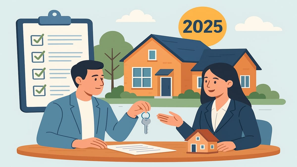 Buying or Selling Property in 2025? Here’s What You Need to Know