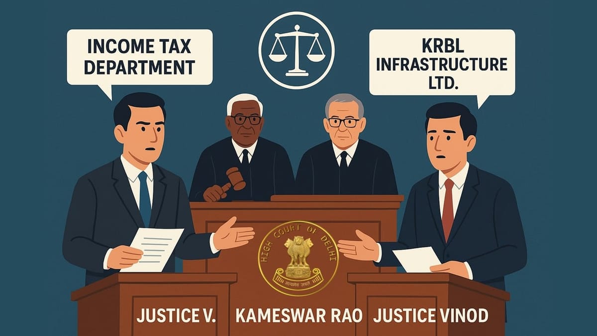 Assessee not required to prove “source of source” of funds credited as unsecured loans: Delhi HC