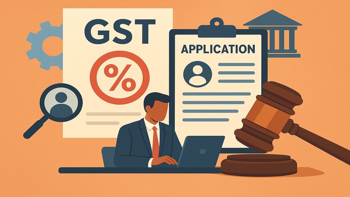GST applicable on Fee Collected from Candidates in Recruitment Process: AAR
