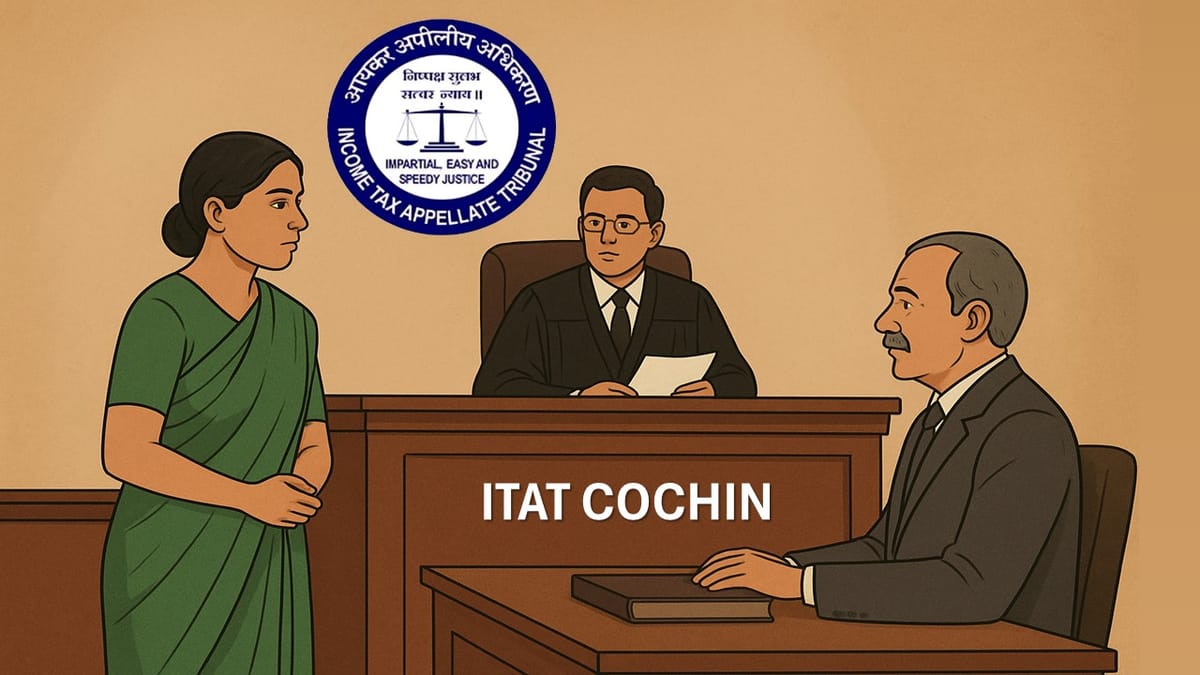 ITAT Cochin Deletes Penalty for Incorrect Gratuity Exemption Claim Filed in Good Faith