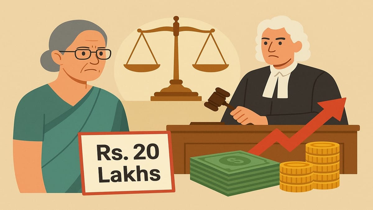 ITAT Deletes Addition of Rs. 20 Lakhs Cash Deposit in SBN; Accepts Regular Cash-Intensive Business Pattern