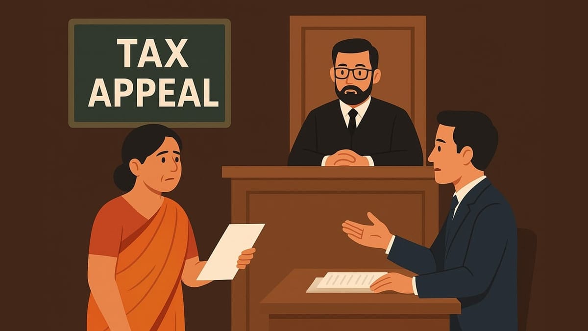 ITAT Deletes Rs. 10 Lakh Addition After Finding Cash Deposit Was Properly Explained